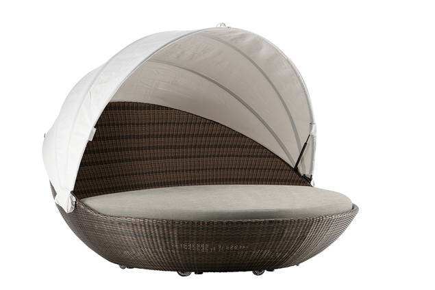 Pula Sonneninsel Rattan