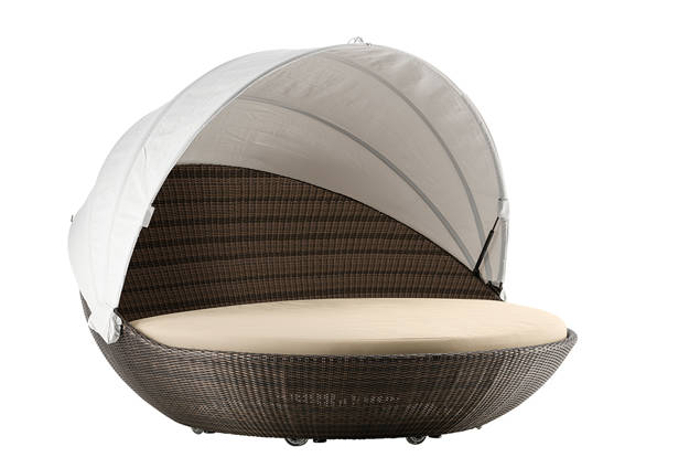 Pula Sonneninsel Rattan