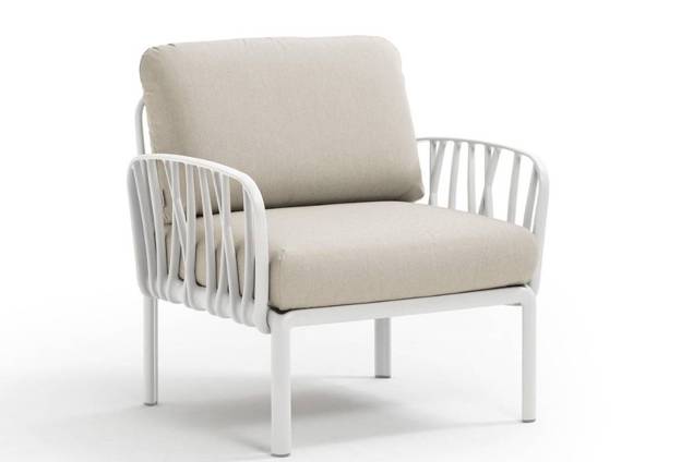 Komodo Loungesessel Kunststoff 