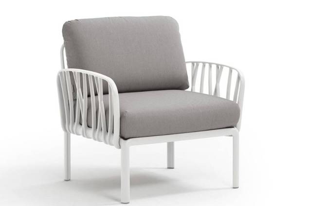 Komodo Loungesessel Kunststoff 