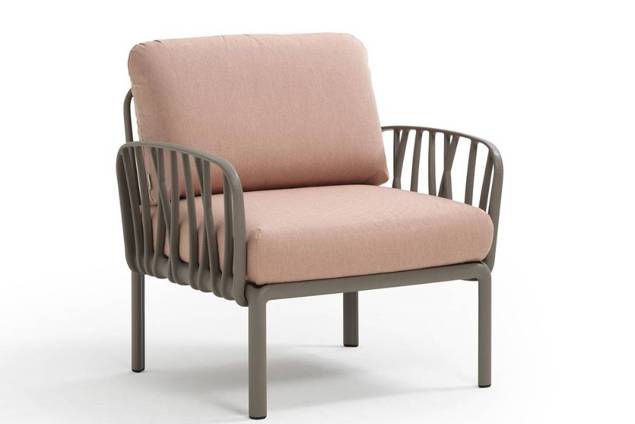 Komodo Loungesessel Kunststoff 