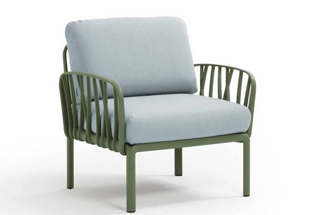 Komodo Loungesessel Kunststoff 