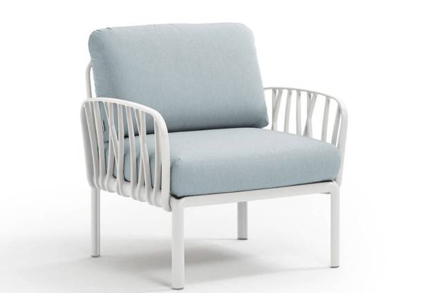 Komodo Fauteuil lounge synthétique