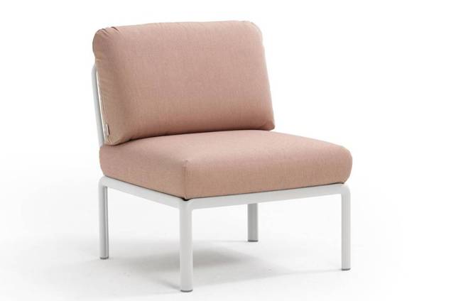 Komodo Fauteuil lounge synthétique
