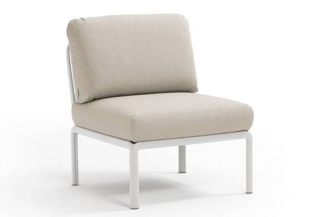 Komodo Fauteuil lounge synthétique