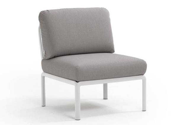 Komodo Fauteuil lounge synthétique