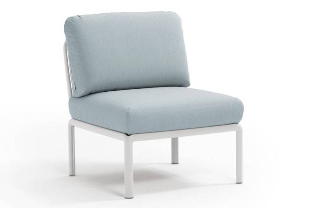 Komodo Fauteuil lounge synthétique