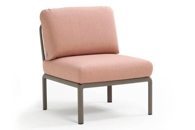 Komodo Fauteuil lounge synthétique