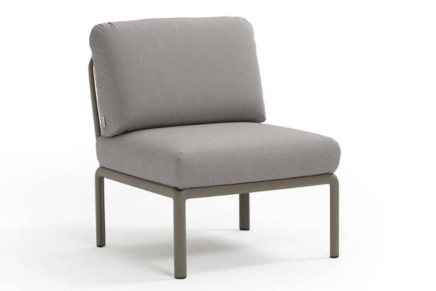 Komodo Fauteuil lounge synthétique