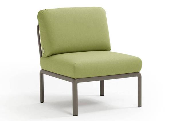 Komodo Fauteuil lounge synthétique