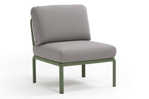 Komodo Fauteuil lounge  synthétique