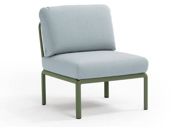 Komodo Loungesessel Kunststoff 