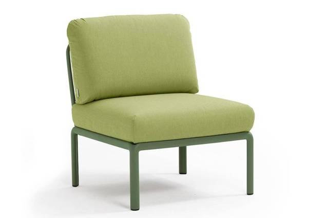 Komodo Fauteuil lounge synthétique