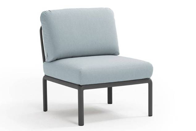 Komodo Fauteuil lounge synthétique