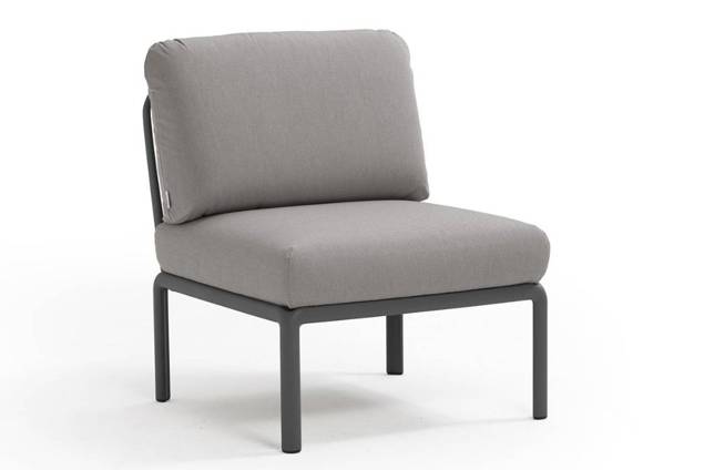 Komodo Fauteuil lounge synthétique