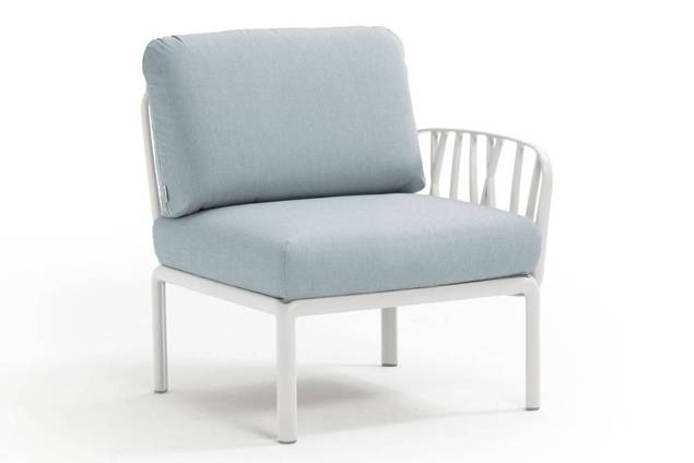 Komodo Loungesessel links/rechts Kunststoff 