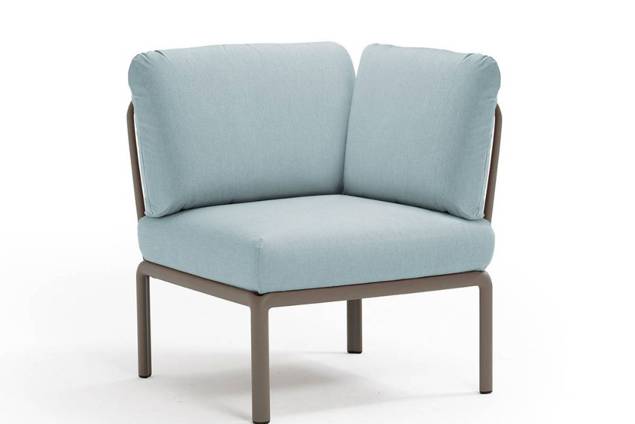 Komodo Loungeecke Kunststoff