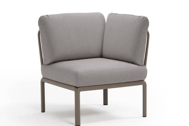 Komodo Loungeecke Kunststoff