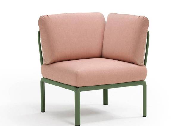 Komodo Loungeecke Kunststoff