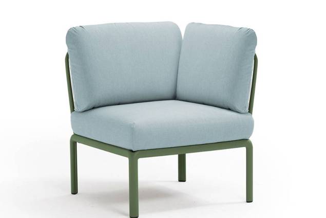 Komodo Loungeecke Kunststoff