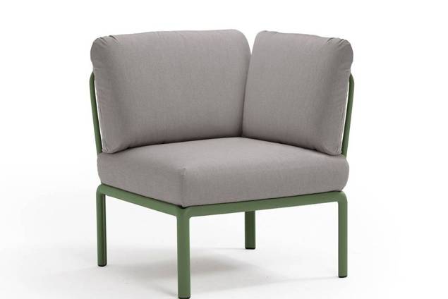 Komodo Loungeecke Kunststoff