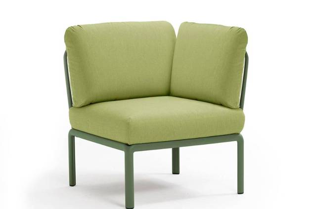 Komodo Loungeecke Kunststoff