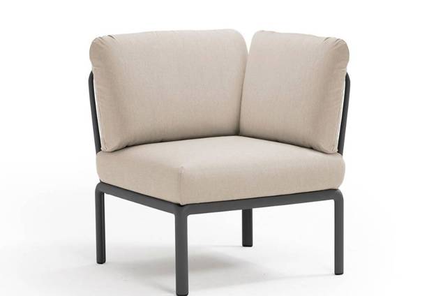 Komodo Loungeecke Kunststoff