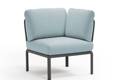 Komodo Loungeecke Kunststoff