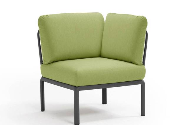 Komodo Loungeecke Kunststoff