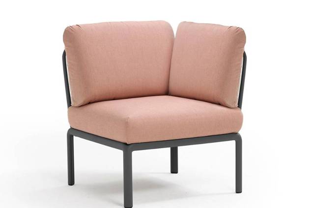 Komodo Loungeecke Kunststoff