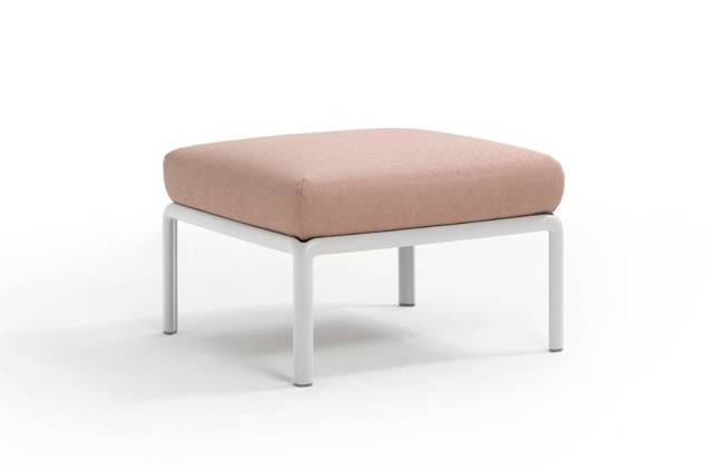 Komodo Tabouret de lounge synthétique