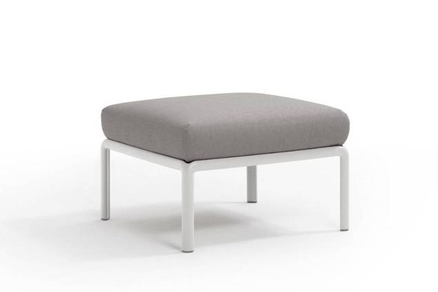 Komodo Loungehocker Kunststsoff