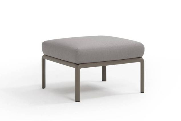 Komodo Tabouret de lounge synthétique