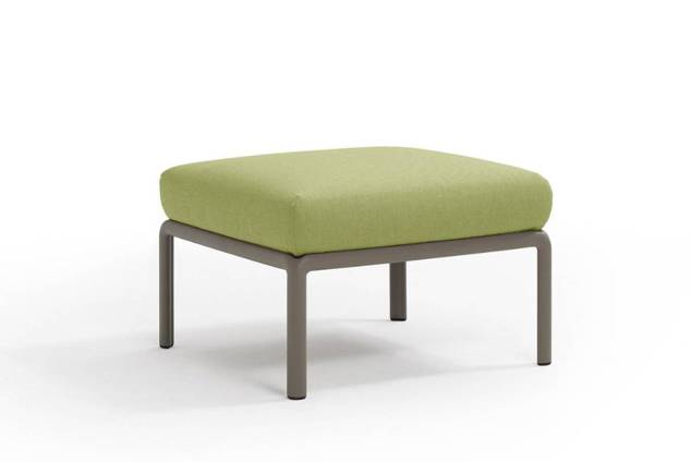 Komodo Tabouret de lounge synthétique