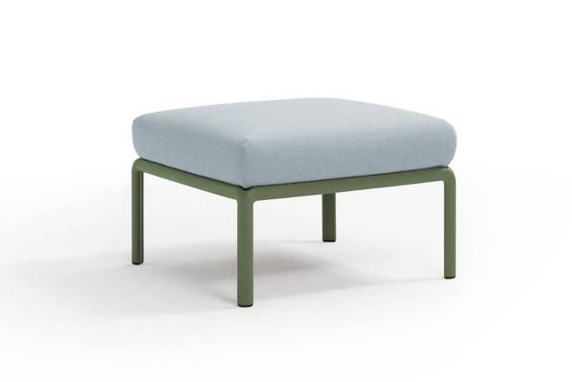 Komodo Loungehocker Kunststsoff