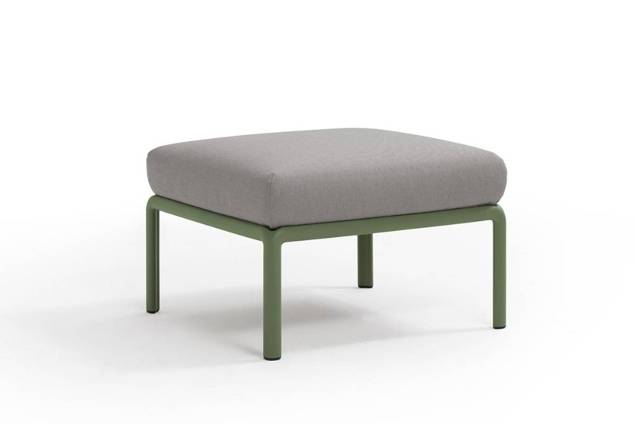 Komodo Tabouret de lounge synthétique