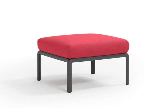 Komodo Loungehocker Kunststsoff