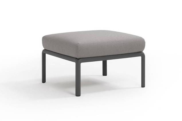 Komodo Loungehocker Kunststsoff