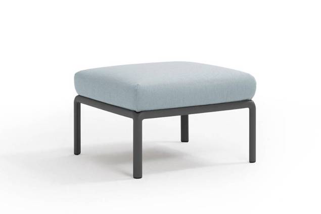 Komodo Loungehocker Kunststsoff