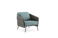 Mali Loungesessel Aluminium