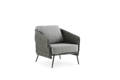 Mali Fauteuil de lounge aluminium