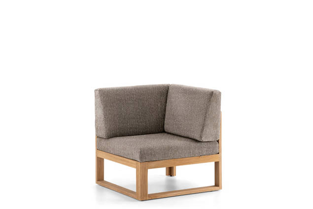 Madeira Ecklounge Holz