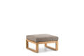 Madeira Tabouret de jardin bois