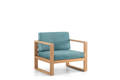 Madeira Loungesessel Holz 