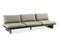 Manhattan Banc de lounge 3 places