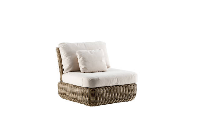 Siena Fauteuil lounge rotin