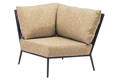 Kapstadt Angle de lounge aluminium