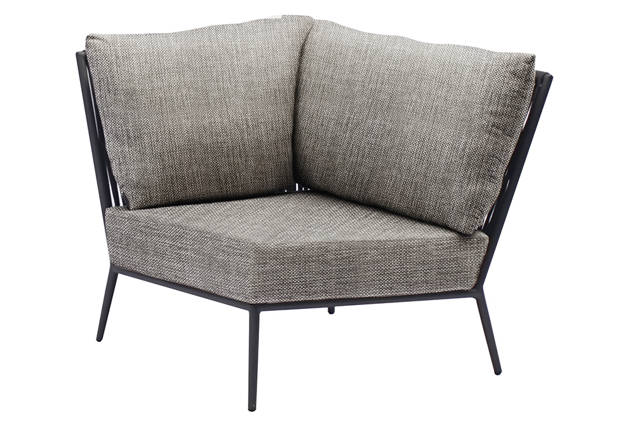 Kapstadt Loungeecke Aluminium