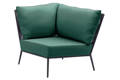 Kapstadt Loungeecke Aluminium