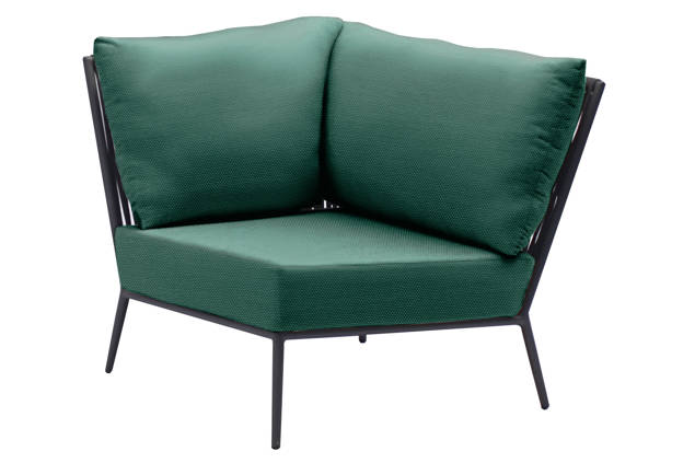 Kapstadt Loungeecke Aluminium